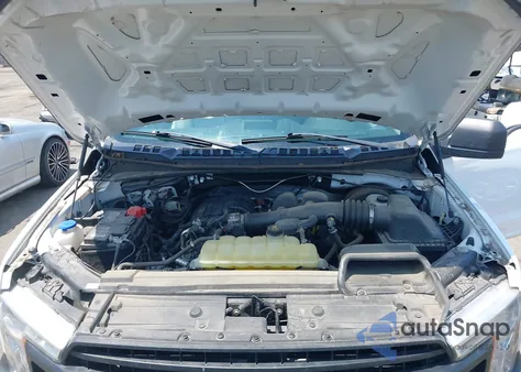 2019 Ford F-150 Xl from USA, damaged, VIN 1FTMF1CB8KKE52577